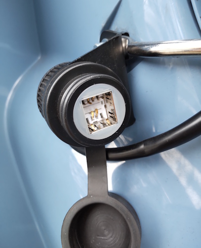 キタコUSB電源KIT