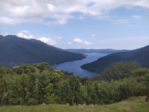 箱根スカイライン
