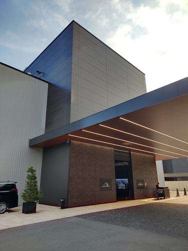 富士モータースポーツミュージアム