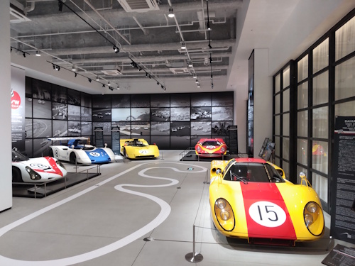 富士モータースポーツミュージアム5