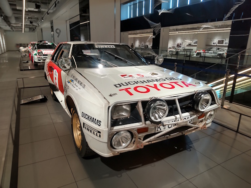 富士モータースポーツミュージアム6