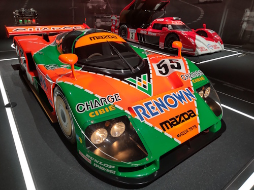 富士モータースポーツミュージアム7