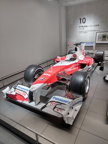 富士モータースポーツミュージアム8