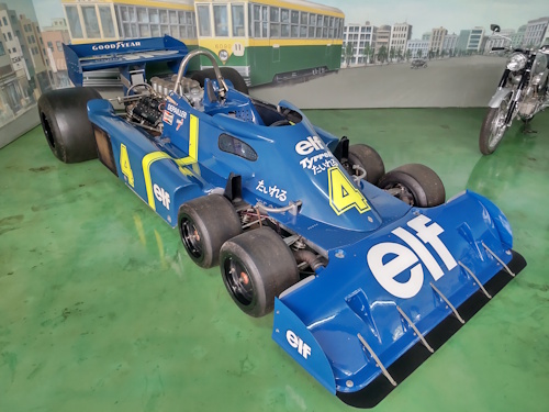 河口湖自動車博物館4