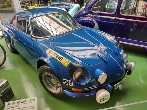 河口湖自動車博物館5