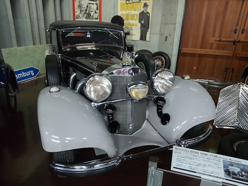 河口湖自動車博物館6