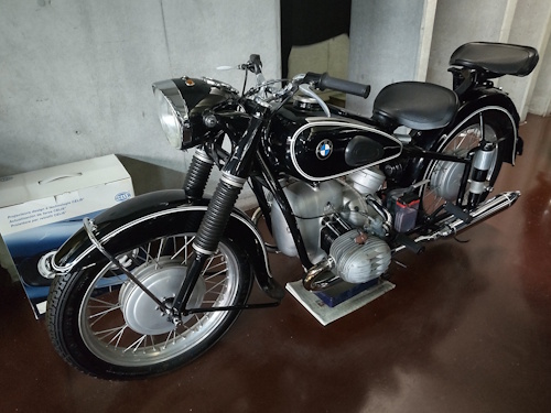 河口湖自動車博物館9