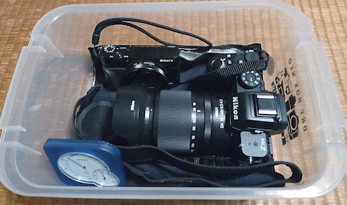 ドライボックス4